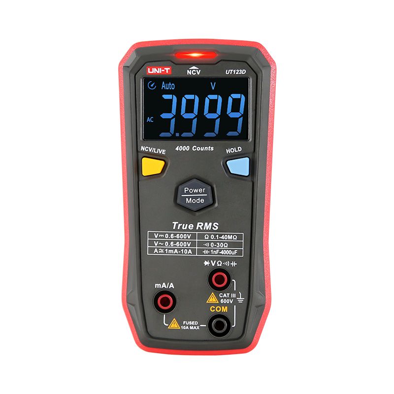 Multimeter UNI-T UT123D