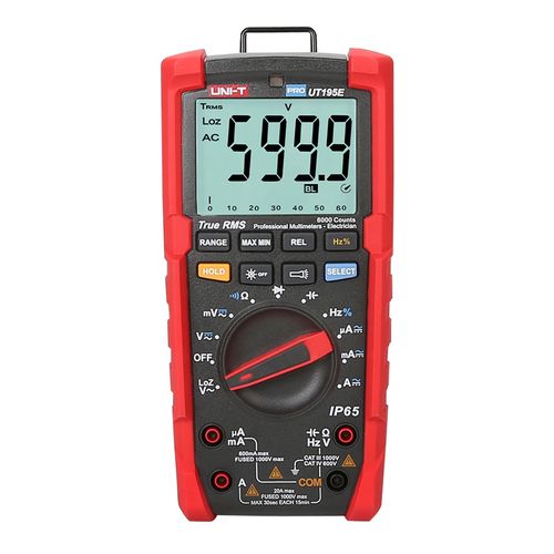 Multimeter UNI-T UT195E