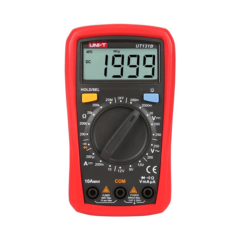 Multimeter UNI-T UT131B