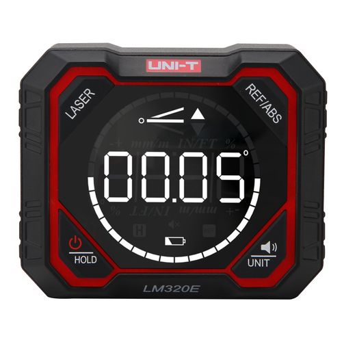 Vinkelmätare UNI-T LM320E