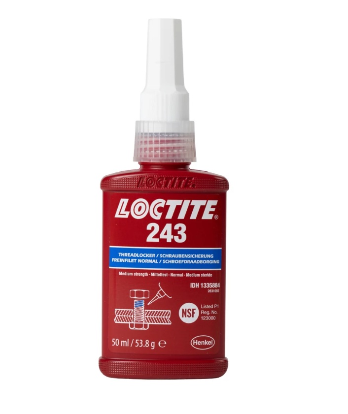 Limstift Loctite 243; 50 ml