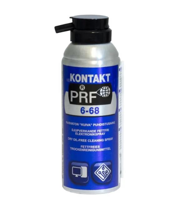 Spruta för elektriska anslutningar PRF 68; 220 ml