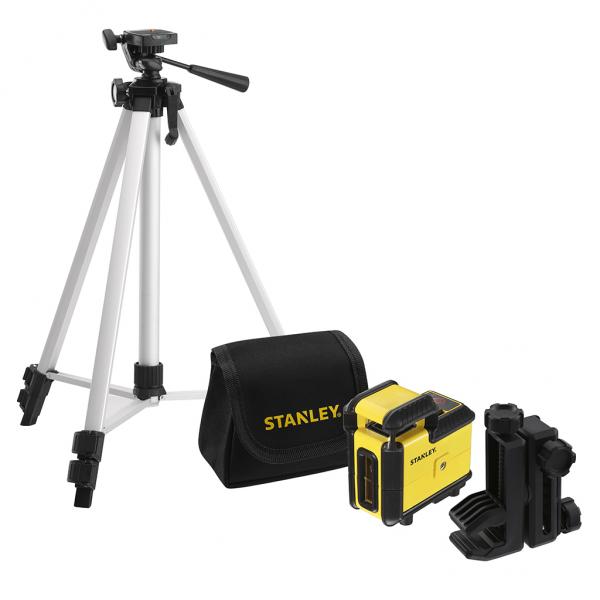 Korslinjelaser Stanley STHT77640-1 Cross 360° laser kit