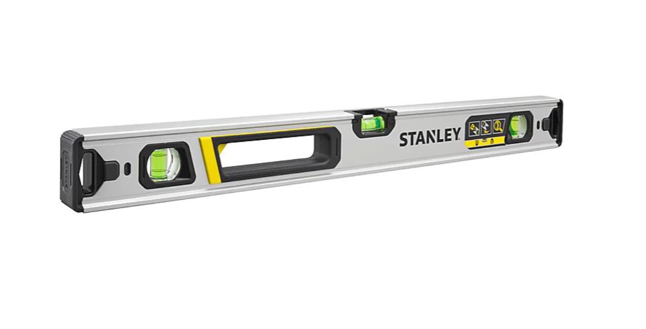 Vinkel-och lutningsmätare Stanley FMHT43672-1; 60 cm