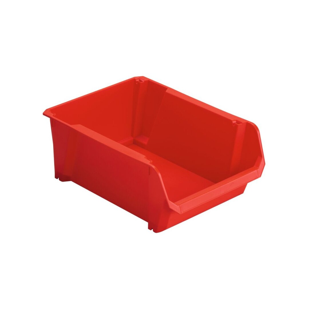 Plastbox Stanley STST82745-1; röd
