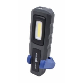 Ficklampa ASTA A-GAL40; LED; 3,7 V; 1x4,0 Ah batt.