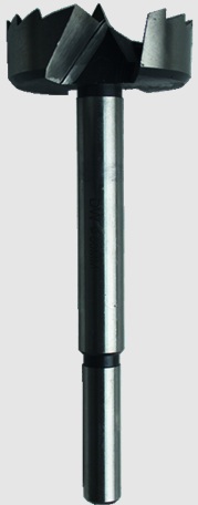 Forstner kvistborr LEMAN F102.5100.00; 100 mm; 12,5 mm