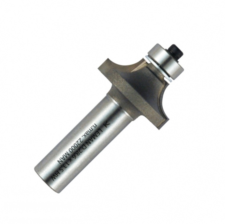 Falsfräs LEMAN 4612-729-00; 28,6 mm; 12 mm
