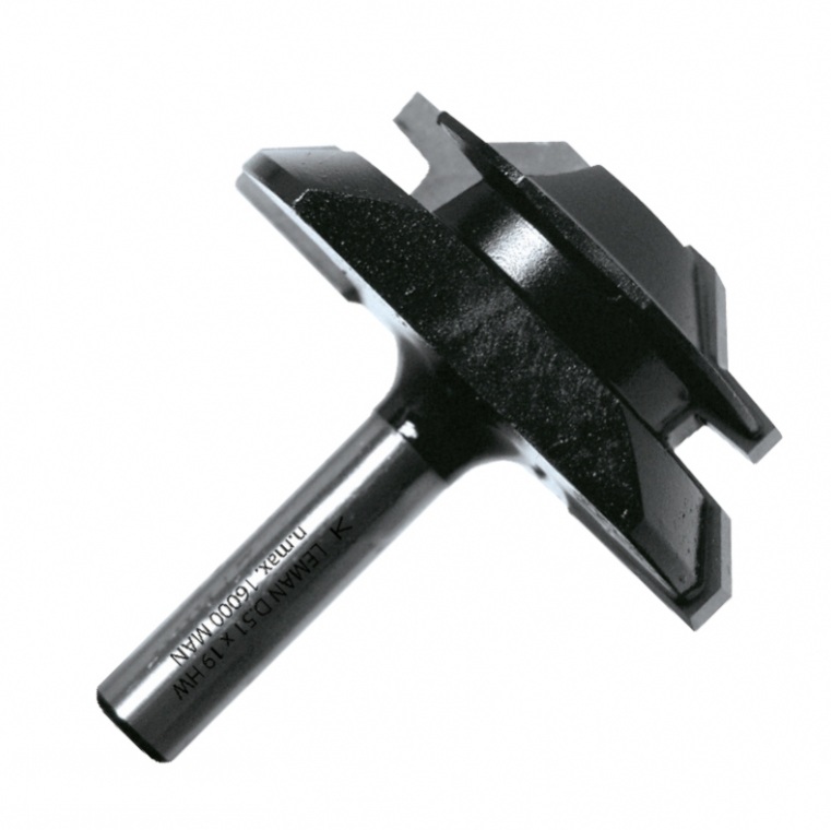 Frässkärare LEMAN F4368-700-01; 51 mm; 8 mm