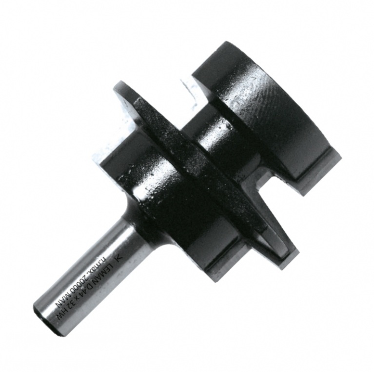 Frässkärare LEMAN F4358-700-00; 44 mm; 8 mm