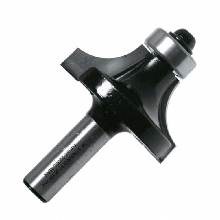 Fasfräs LEMAN F4256-712-00; 38 mm; 6 mm