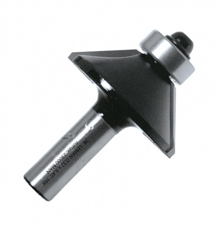 Fasfräs LEMAN F4688-722-00; 22 mm; 8 mm