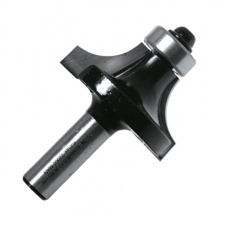 Avrundningsfräs LEMAN F4256-710-00; 32 mm; 6 mm