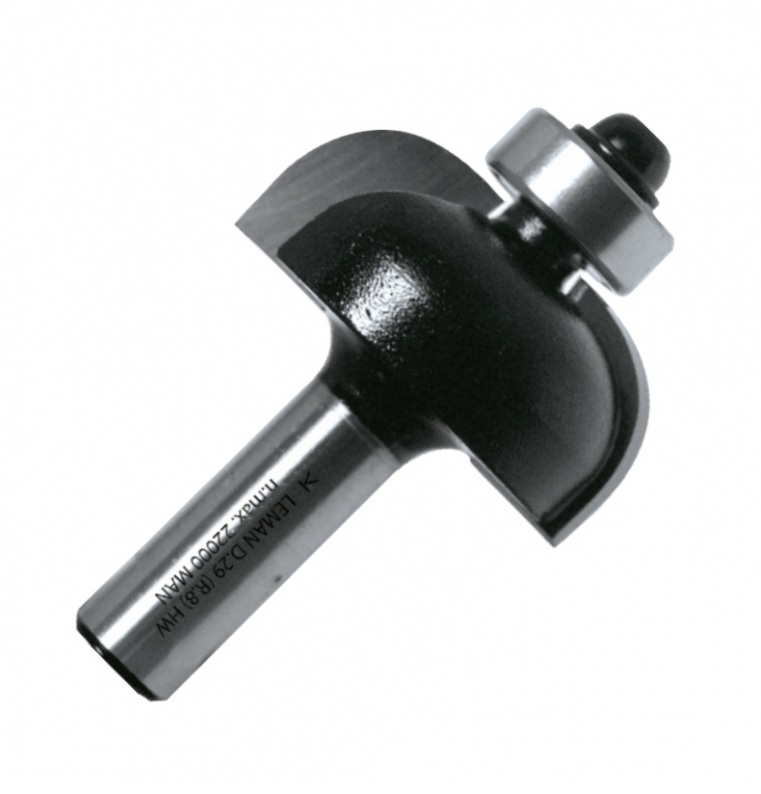 Hålkärlsfräs LEMAN F4228-708-00; 29 mm; 8 mm
