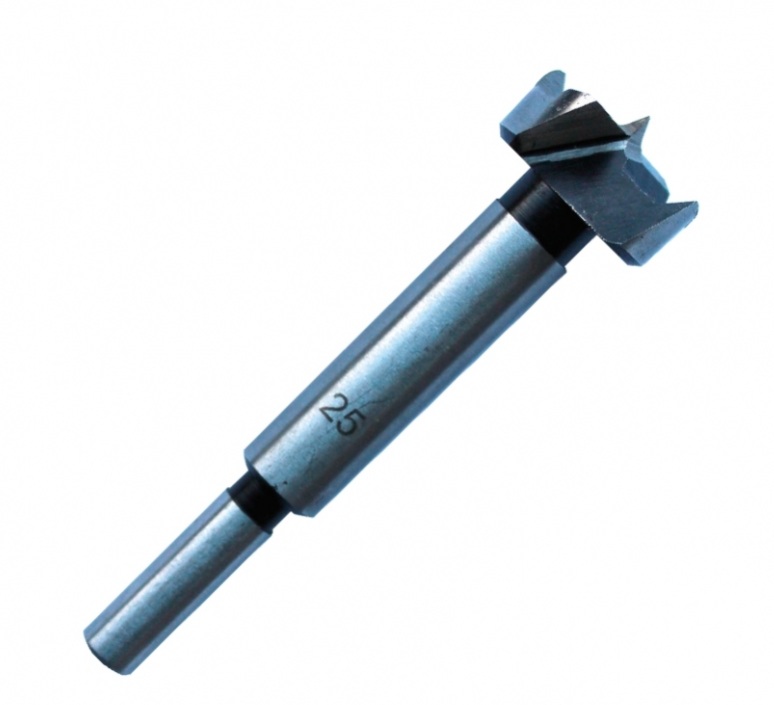 Forstner kvistborr LEMAN F100-540-00; 40 mm; 10 mm