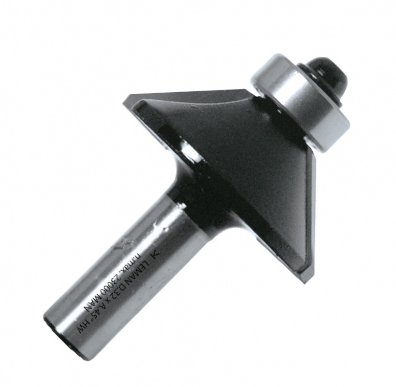 Fasfräs LEMAN F4688-719-00; 19 mm; 8 mm