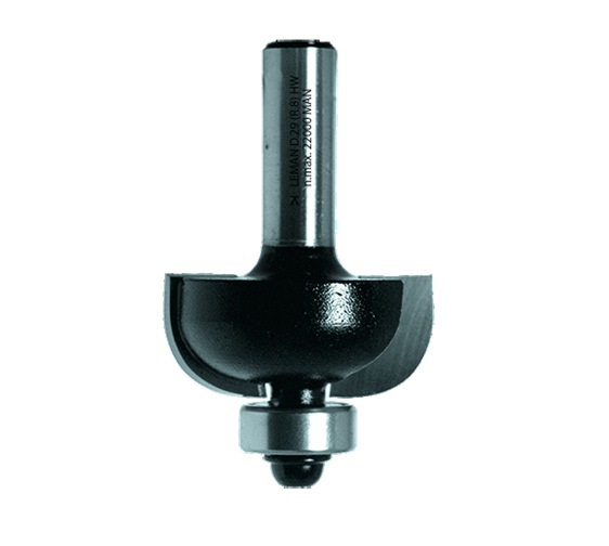 Kant- och hörnfräs LEMAN F4228-705-00; 22 mm; 8 mm