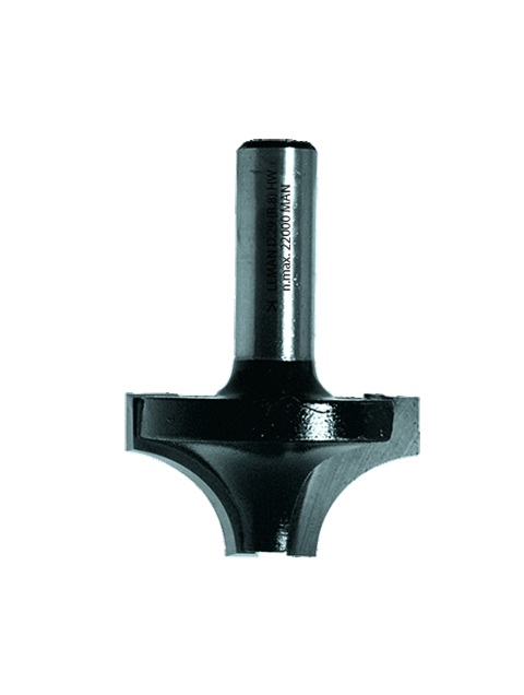 Avrundningsfräs LEMAN F4248-710-00; 29 mm; 8 mm