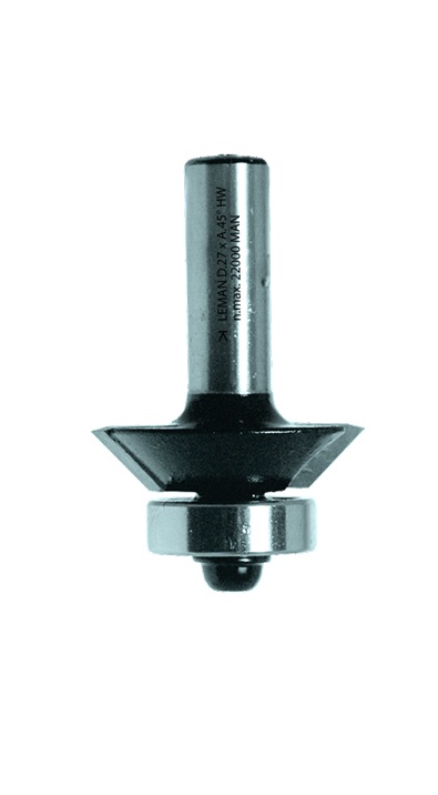 Fasfräs LEMAN F4698-730-00; 26 mm; 8 mm
