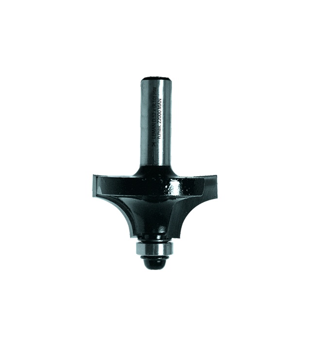 Avrundningsfräs LEMAN F4358-708-00; 29mm; 8 mm