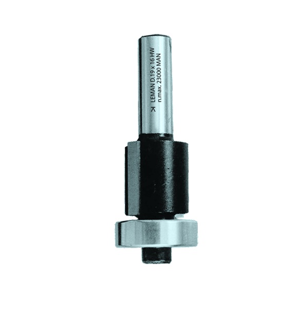 Laminatfrässats LEMAN F4678-700-30; 19 mm; 8 mm