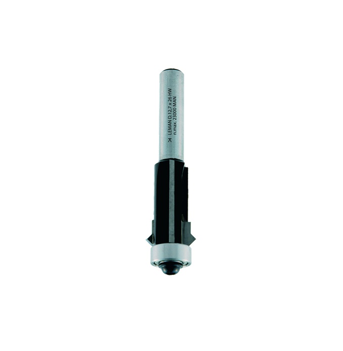 V-formad fräs LEMAN F4678-713-01; 12,7 mm; 8 mm