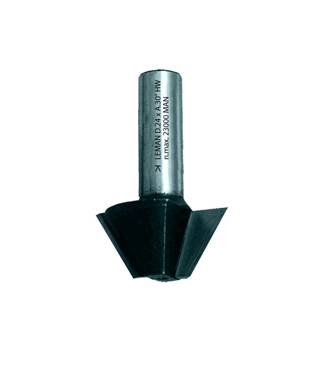 Kantfräs LEMAN F4668-745-00; 24 mm; 8 mm