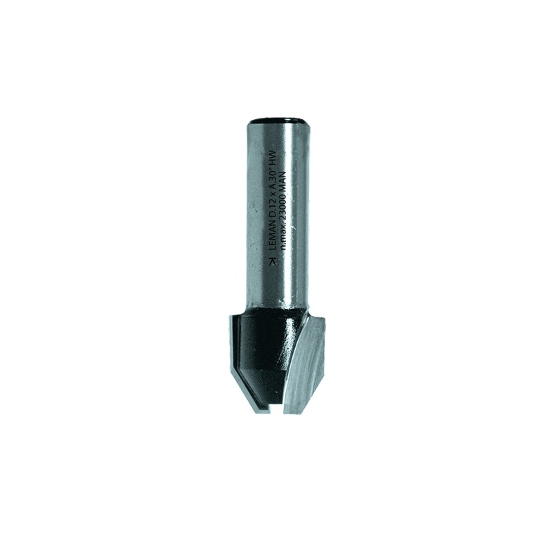 Kantfräs LEMAN F4658-730-00; 12 mm; 8 mm