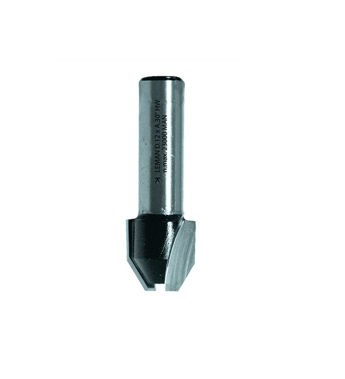 Kantfräs LEMAN F4658-745-00; 12 mm; 8 mm