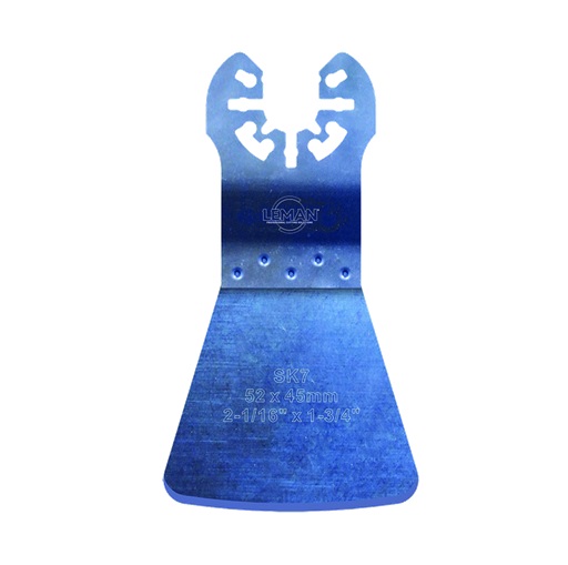 Skrapa LEMAN F4010.01; 52 mm