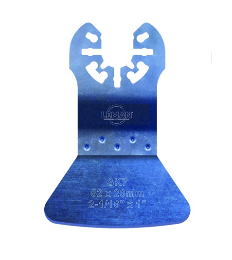 Skrapa LEMAN F4011.01; 52 mm