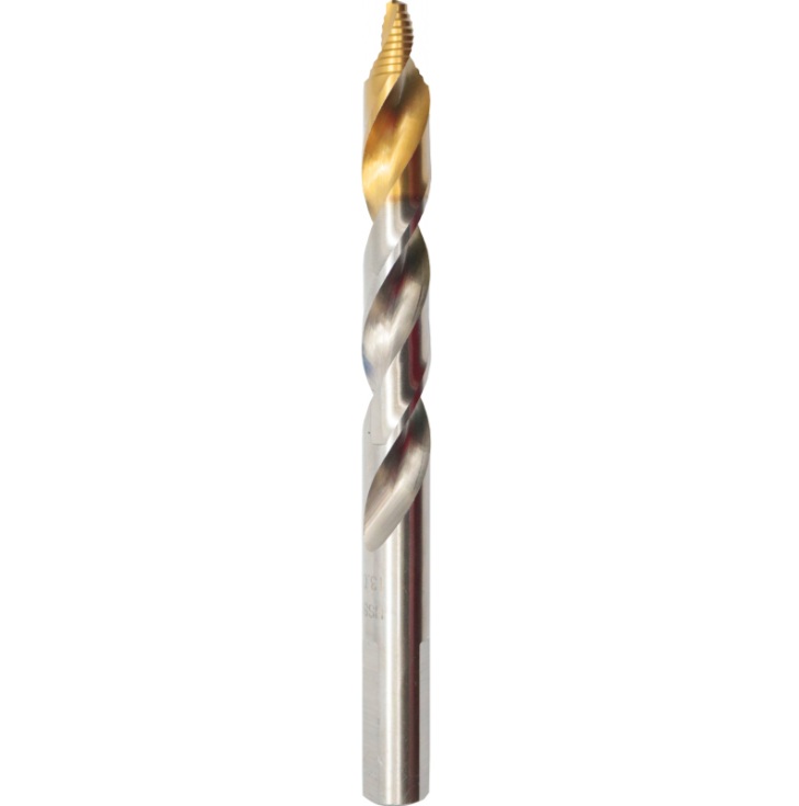 Borr för metall LEMAN F802P.035.10; 3,5 mm