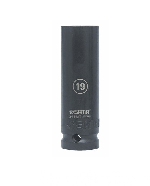 Krafthylsa Sata S34414T; 1/2''; 21 mm