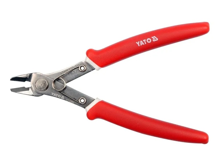 Kabelskärningstång Yato YT-2262; 125 mm