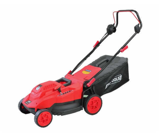 Gräsklippare AWTools ZF38 AW70044; 1400 W; elektrisk