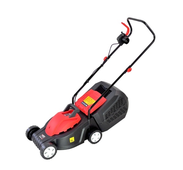 Gräsklippare AWTools ZF6124B AW70049; 1000 W; elektrisk