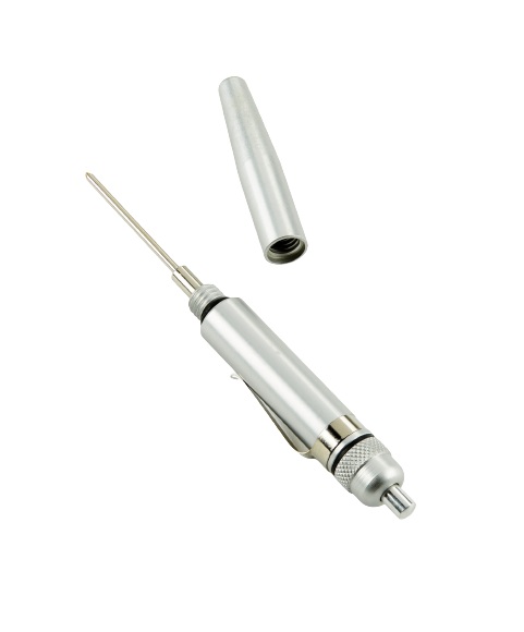 Fettspruta  Ellient Tools OT1017; 15 ml