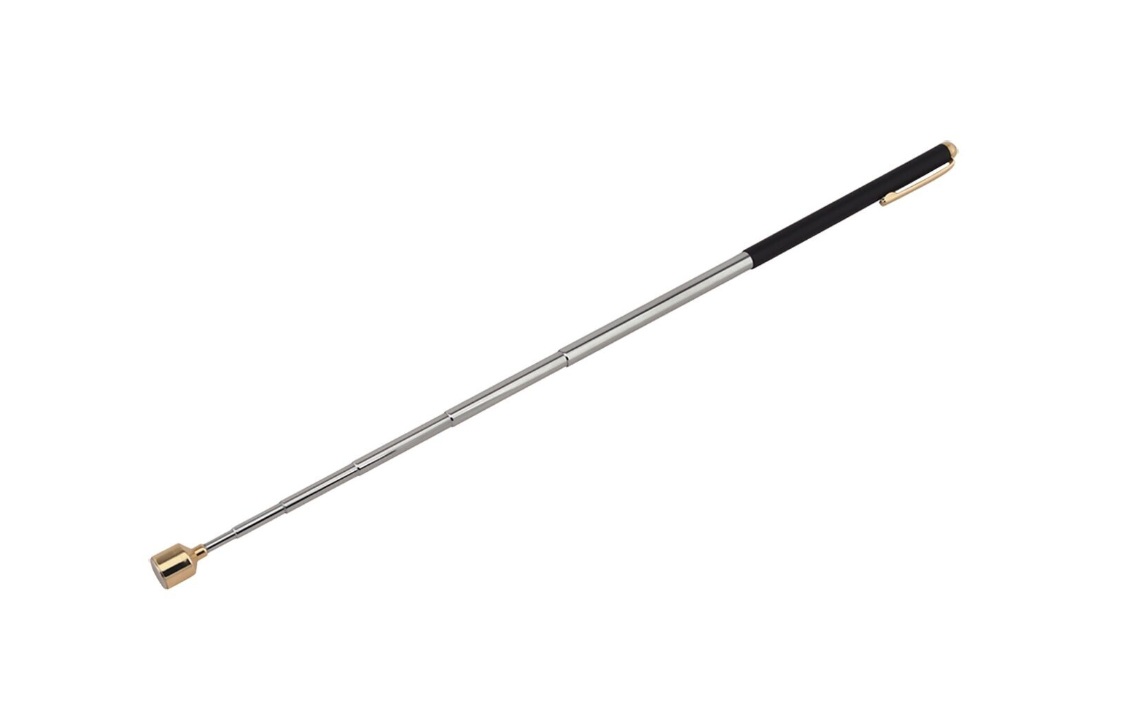 Teleskopisk magnet Ellient Tools AT8528; 140-655 mm