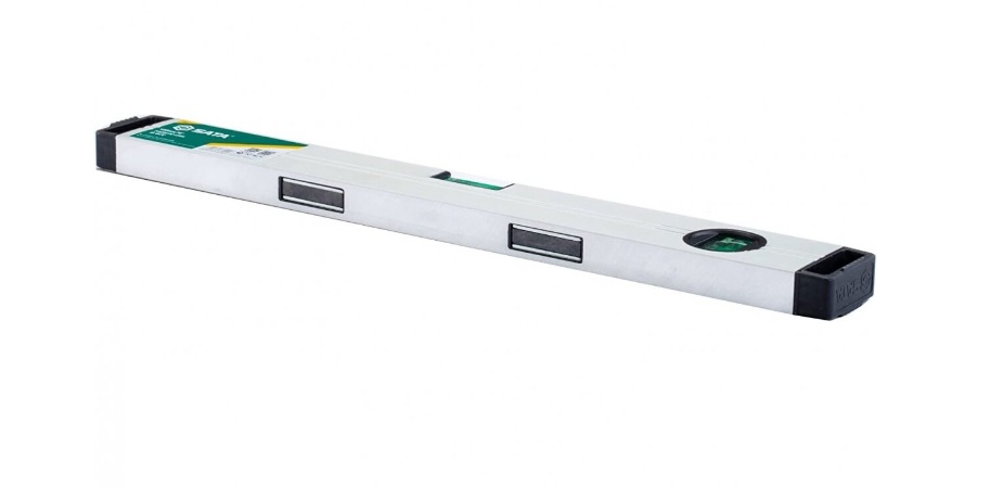 Vinkel-och lutningsmätare Sata ST91612ME; 450 mm