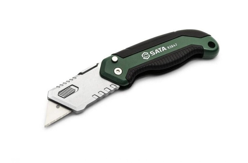 Kniv med utbytbara blad Sata ST93647; 19 mm