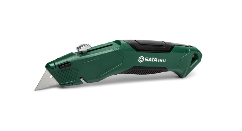 Kniv med utbytbara blad Sata ST93643; 19 mm