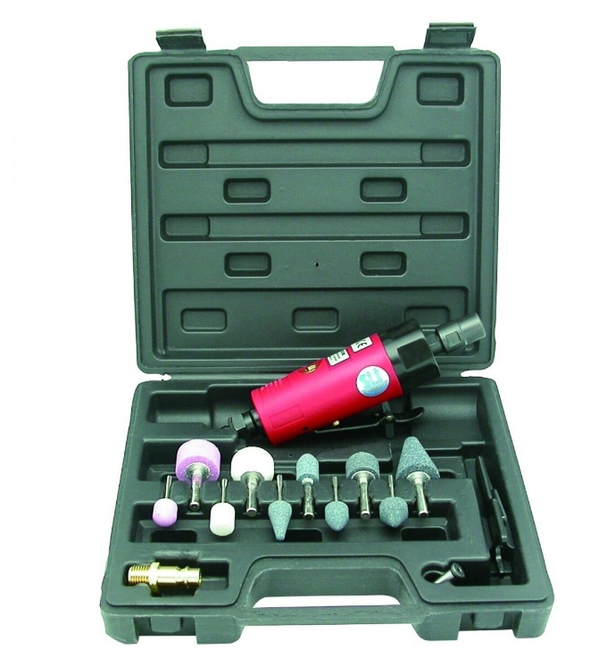 Tryckluftsdriven rakslip Sumake ST7760MK; 1/4''