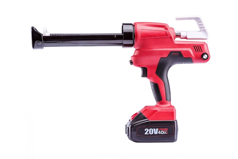 Batteridriven fogpistol Worcraft CCGS20LI; 300 ml; 20 V; 1x4,0 Ah batt.