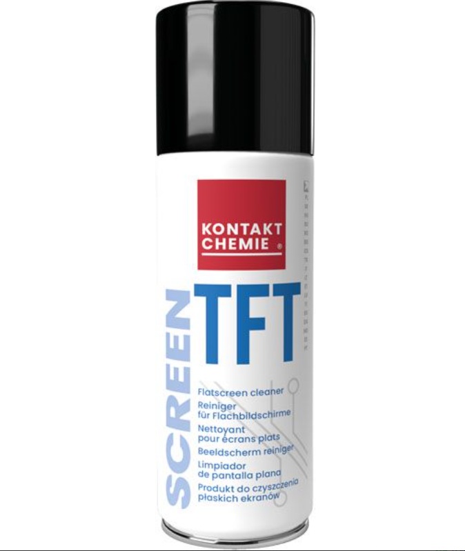 Rengöringsmedel KONTAKT CHEMIE KOC-SCREEN/200; 200 ml