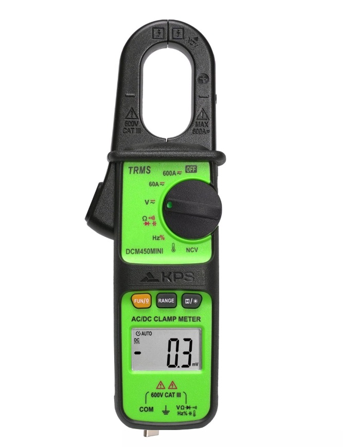 Multimeter KPS DCM450MINI