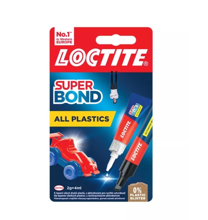 Limstift Loctite LOC-SBAP; 4 ml