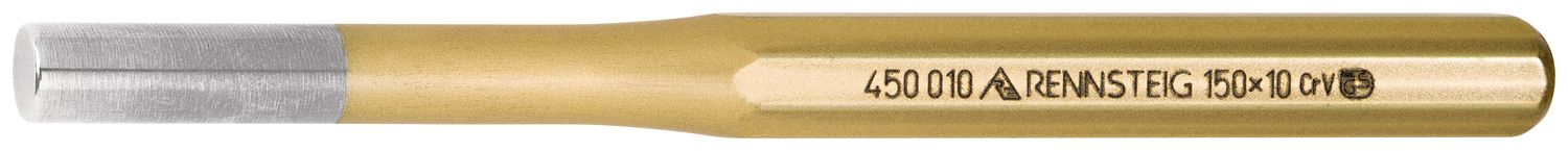 Stämjärn Rennsteig 4500100; 10x53/150 mm