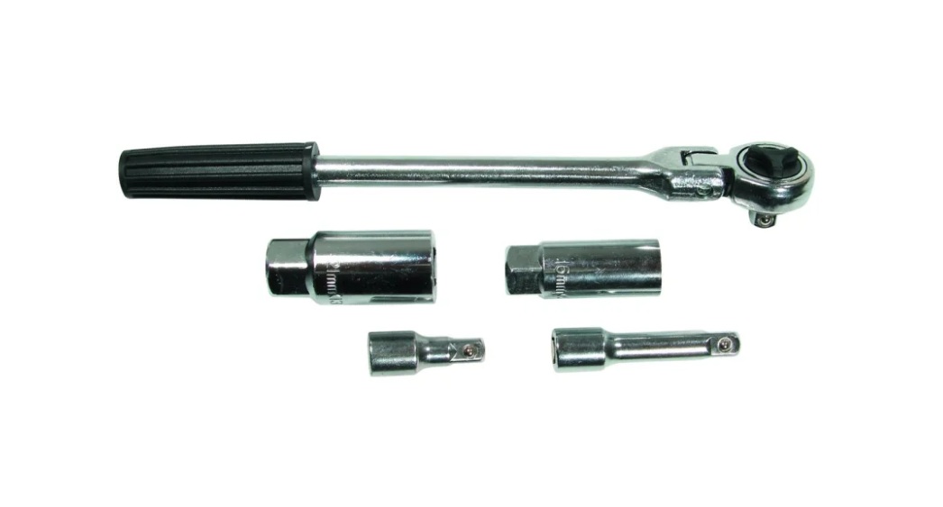 Spärrhake Condor Werkzeug C0106; 3/8'' + tillbehör