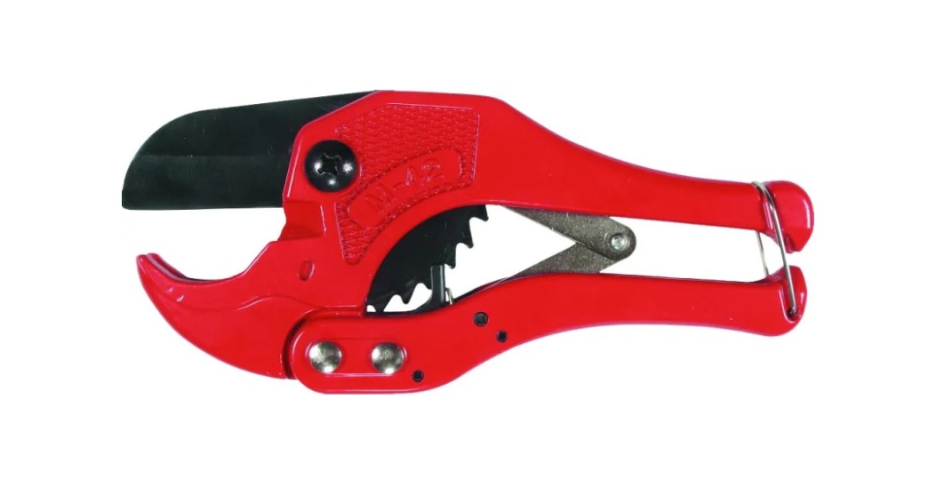 Tång för kapning av plaströr Condor Werkzeug C0073/42; 6-42 mm