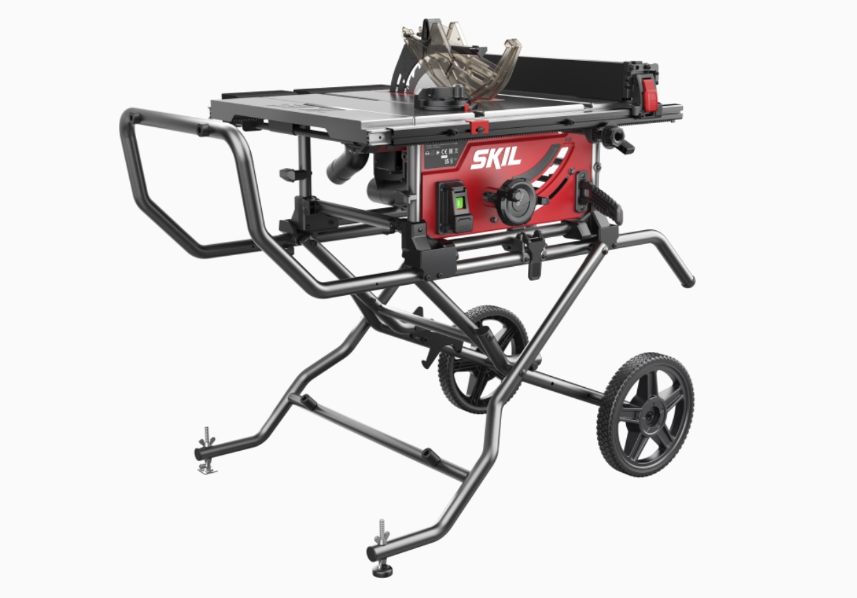 Bordssåg Skil 1343 AA; 254 mm; 2000 W